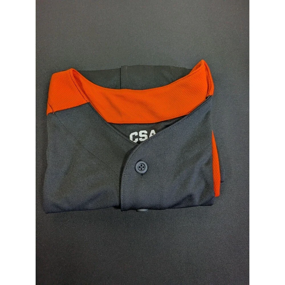 Mens MLB SF Giants Authentic CSA Jersey Excellent condition XL